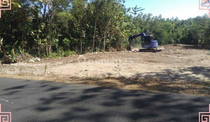 Tanah Kavling Kawasan Residencial Baru, Selatan Polres Kulonprogo 1