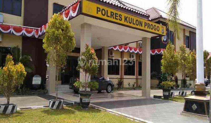 Dijual Tanah Kavling, Bayar Cash Diskon Khusus, Timur Bandara Yia 2