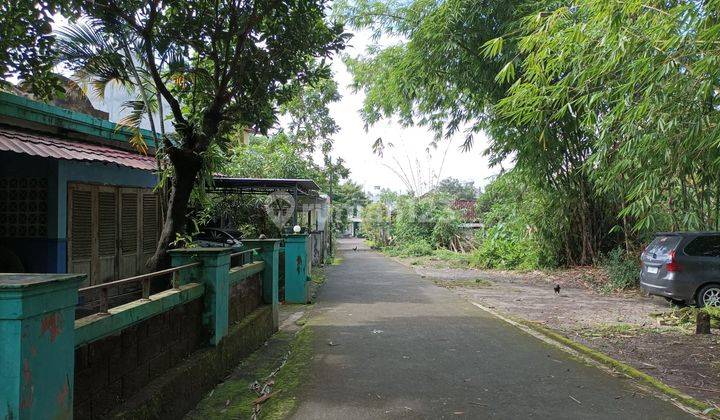Tanah Dijual di Sleman, 6 Menit Stadion Maguwo, Siap Balik Nama 2