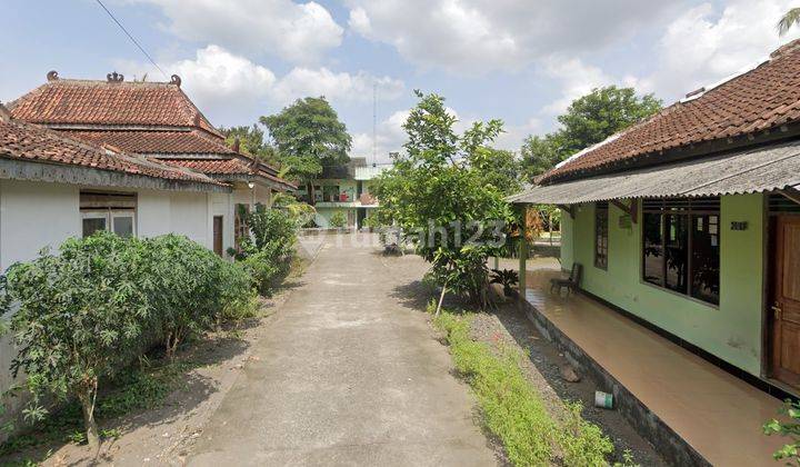 Tanah Dijual di Sleman, 6 Menit Stadion Maguwo, Siap Balik Nama 5