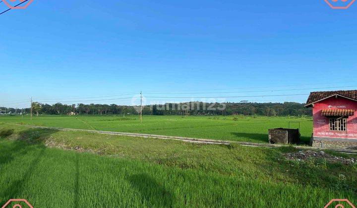 Ambil Promonya, Tanah Kavling Wates, Dekat Ps Milir Kulonprogo 1