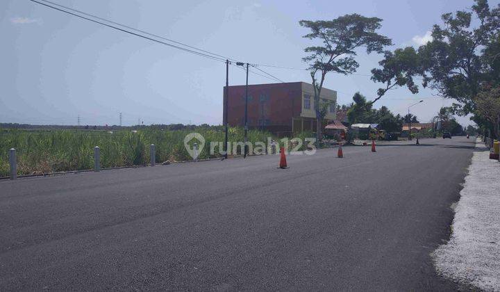 Ambil Promonya, Tanah Kavling Wates, Dekat Ps Milir Kulonprogo 2
