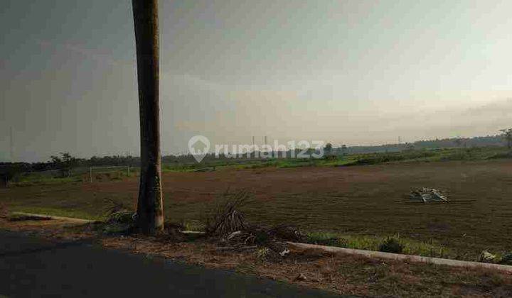 Tanah Kavling Indah, Tepi Jl Raya Kabupaten, Selatan Kota Wates 2