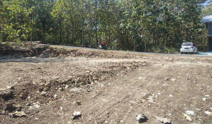 Tanah Kavling Indah, Tepi Jl Raya Kabupaten, Selatan Kota Wates 6