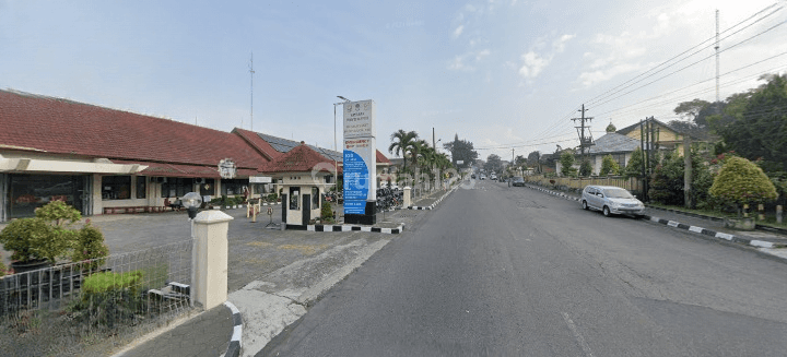 Kaliurang View Sawah Tanah Dijual Sleman, Ld 8 Meter 2