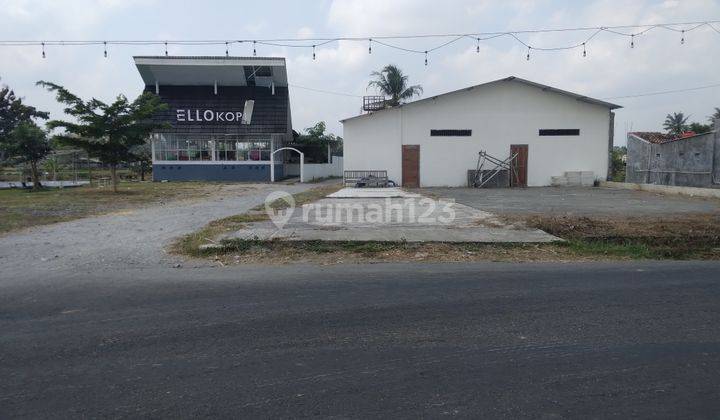 Rumah 372 Jt, 15 Menit Gerbang Tol Jogja, Free BBN dan BPHTB 2