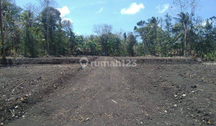 Tanah Pekarangan Siap Balik Nama, 4 Km Bandara Yia 1