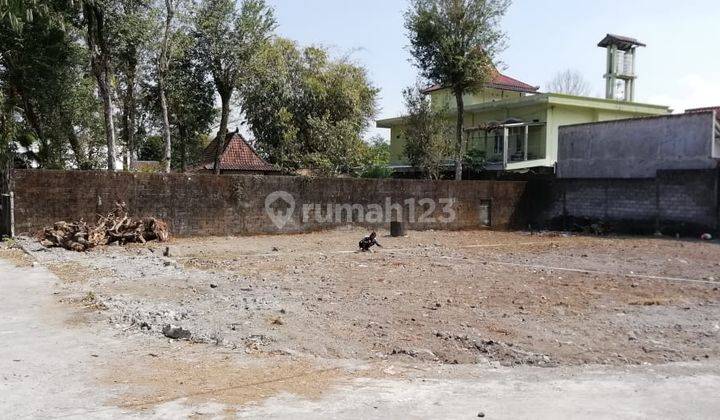 Timur Blok O 200 Meter Dari Jalan Nasional Iii, Bantul 2