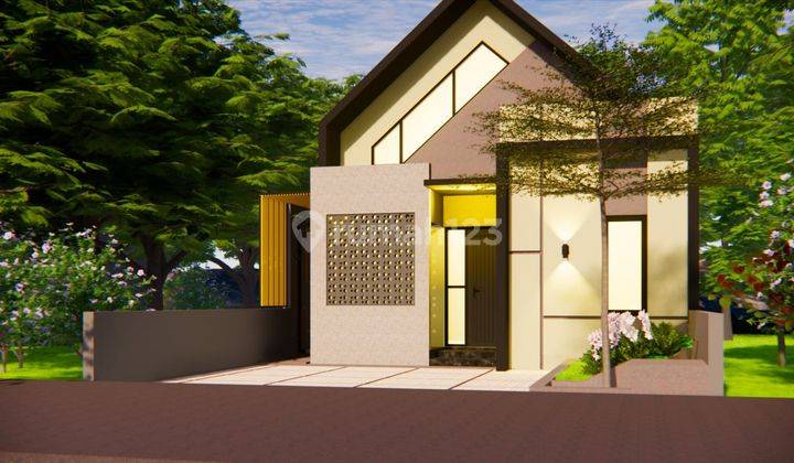 Rumah Dijual Sleman, Barat Kampus Umy Yogyakarta, 500 Jt an 2