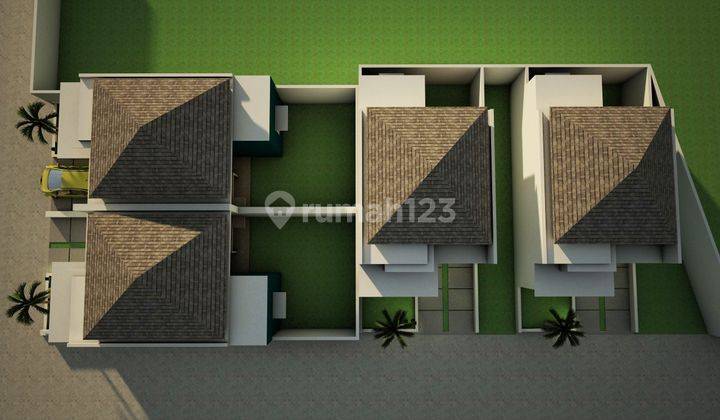 Harga All In, Rumah Jogja Barat, Nyaman Huni 2