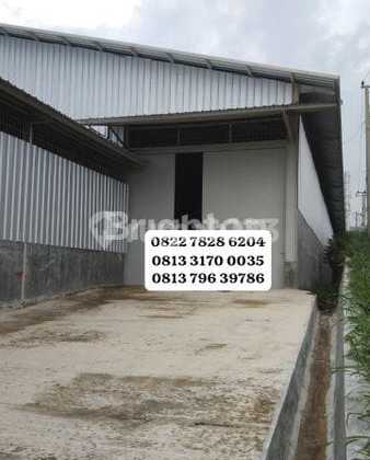 Warehouse, 1 Floor, in Sukabumi,