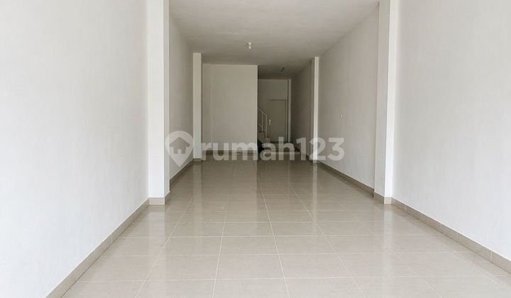 Shop House, 2 Stories, Freehold Title, in Central Tanjung Karang 2