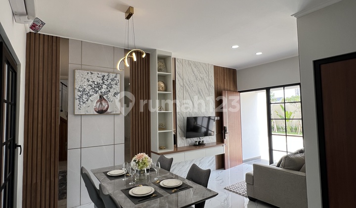 2 Bedrooms at Grand Depok City Toll Access Free of Charge 2