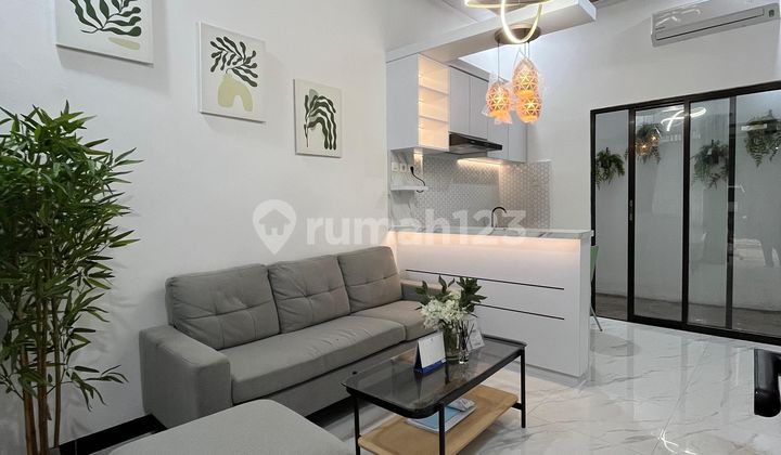 Rumah 2Lt Akses Toll dan Transjakarta