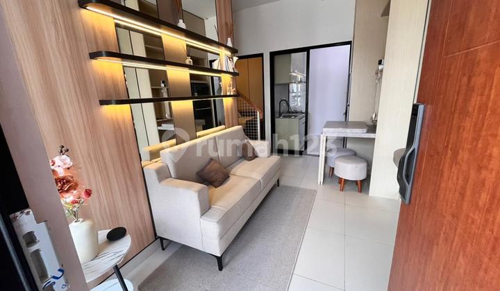 House Cash or KPR Installment 3 Million Area Limo Cinere 2