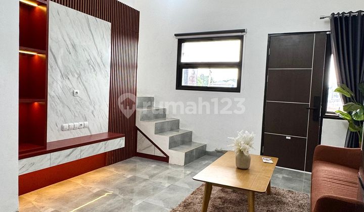 2 Lantai Scandinavian Cash KPR Tanpa DP SHM 2 Lantai Scandinavian Cash KPR Tanpa DP SHM