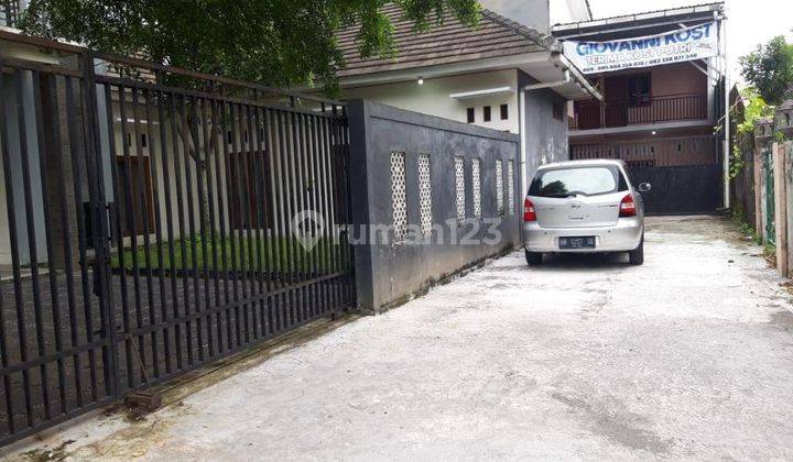 Dijual Rumah Kos Jogja, Shm, Akses Dekat Stadion Maguwoharjo 2