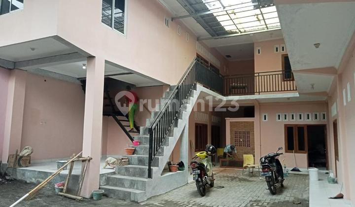 Dijual Rumah Kos Jogja, Shm, Akses Dekat Stadion Maguwoharjo 5