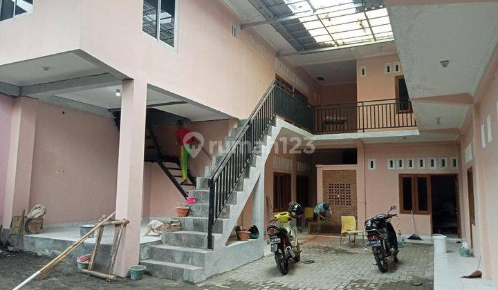 Dijual Rumah Kos Jogja, Shm, Akses Dekat Stadion Maguwoharjo 9