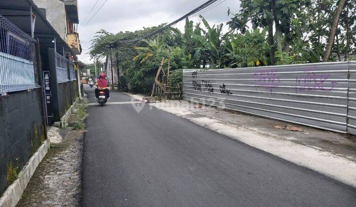 Tanah Dijual Lokasi Seturan, Legalitas SHM 1