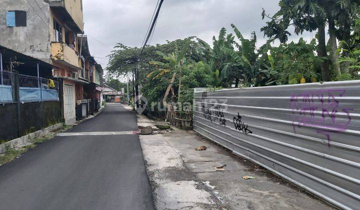 Tanah Dijual Lokasi Seturan, Legalitas SHM 3