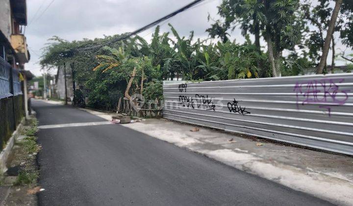 Tanah Dijual Lokasi Seturan, Legalitas SHM 4