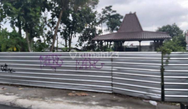 Tanah Dijual Lokasi Seturan, Legalitas SHM 5
