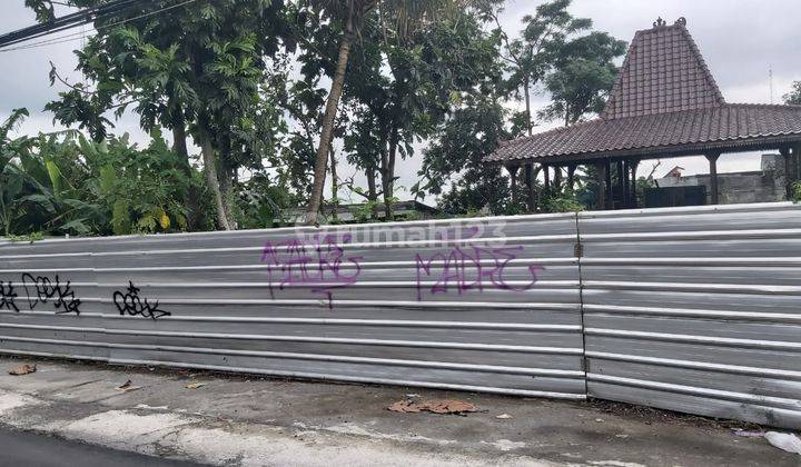 Tanah Dijual Lokasi Seturan, Legalitas SHM 6