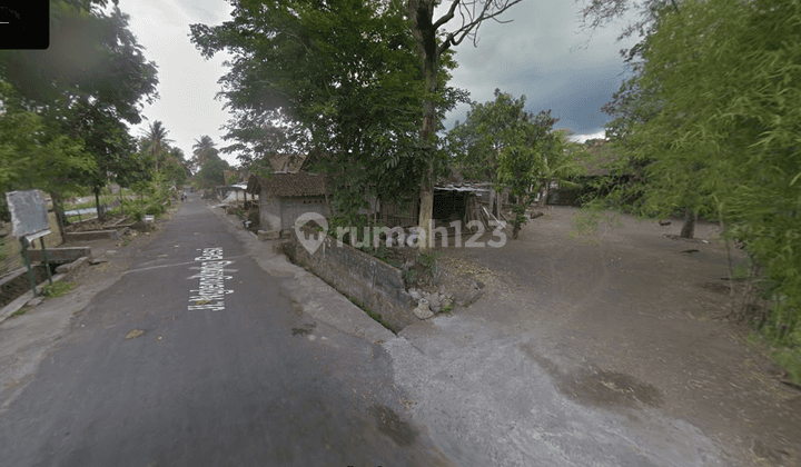 Tanah Bagus Dijual, Lokasi Dekat Jakal Km 11, Lokasi Nyaman 1