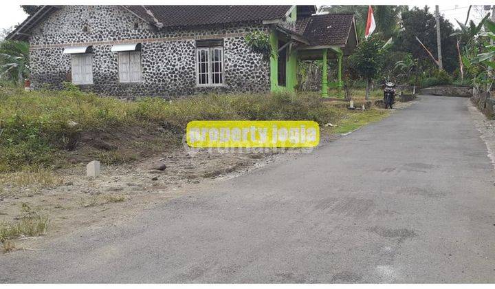 Dijual Tanah Dekat Kampus Uii Siap Ajb Siap Bangun 1