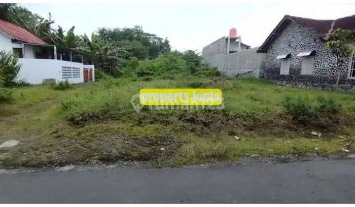 Dijual Tanah Dekat Kampus Uii Siap Ajb Siap Bangun 2