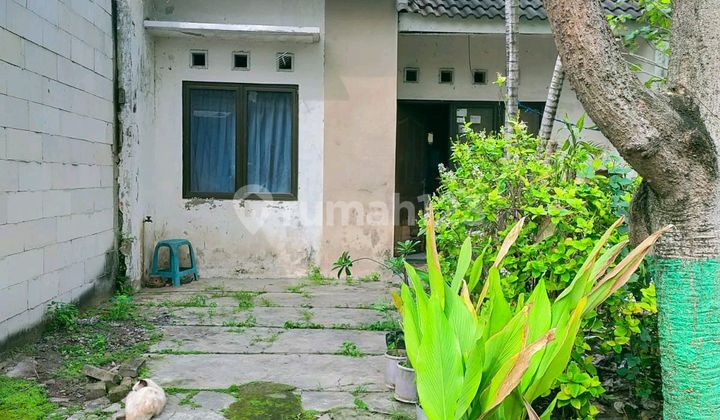 Rumah Murah Hitung Tanah di Kahuripan Nirwana