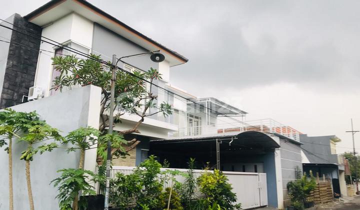 Quick Sale House in Pepelegi Waru Sidoarjo, suitable for boarding house business.