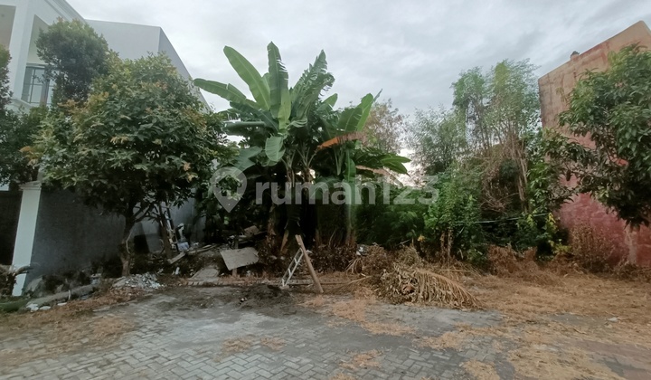 Tanah Kavling Dalam Cluster Sekawan Regency Bcf Dekat Pusat Kota Sidoarjo Tanah Kavling Dalam Cluster Sekawan Regency Bcf Dekat Pusat Kota Sidoarjo