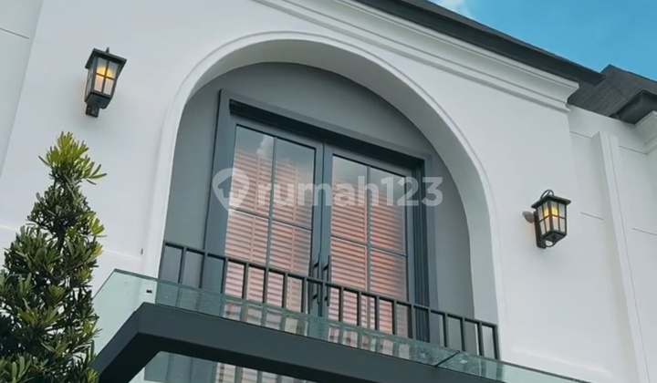 Dijual Rumah Baru Cendana Grand Exelcia Lokasi Lippo Bekasi