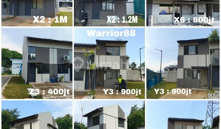 Dijual Rumah Baru Siap Huni dan Bebas Banjir Lokasi Lippo Bekasi Dijual Rumah Baru Siap Huni dan Bebas Banjir Lokasi Lippo Bekasi