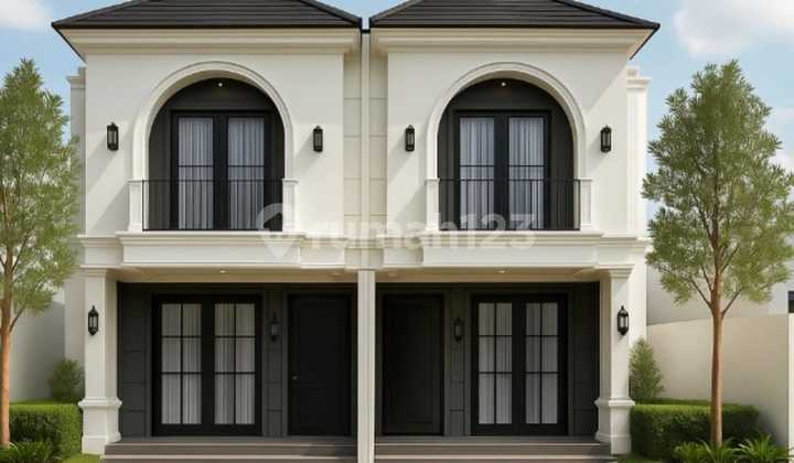 Dijual Rumah Cluster Cendana Suites Bebas Banjir Lokasi Lippo Bekasi 2