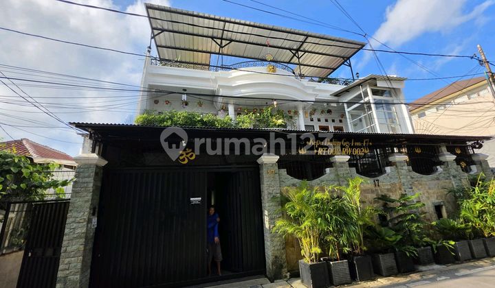 Dijual Rumah Siap Huni Semi Furnished