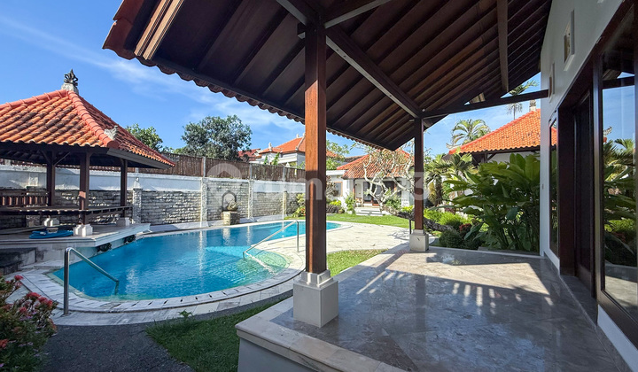 Villa 5Br Eksklusif SHM Komplex Premium 24/7 Security, Jalan Tol 2