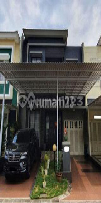 Jual Cepat Rumah Cantik Chrysocolla Pondok Hijau Golf