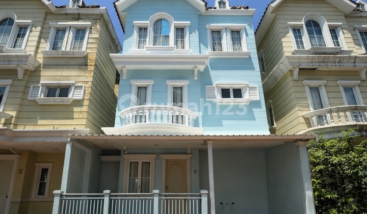 Dijual Rumah Full Furnished Montana Gading Serpong