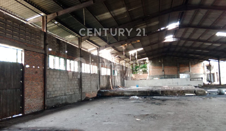 For Rent Ex Factory Location West Jakarta Area 7190M For Rent Ex Factory Location West Jakarta Area 7190M
