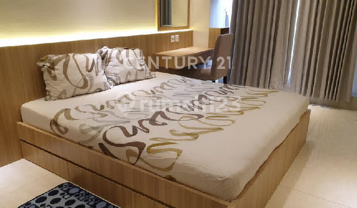 Dijual Apartement Taman Anggrek Resident Jakarta Barat.