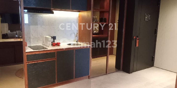 For Sale Furnished Tamora Apartment in Canggu Bali