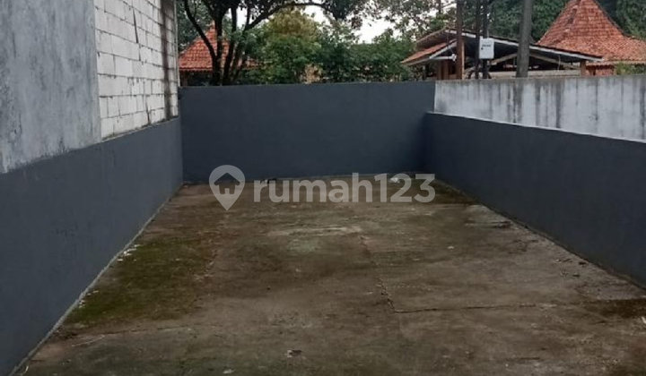 For Rent, Ex-Itang Shophouse Ready to Use, Suitable for Business Bogor 2