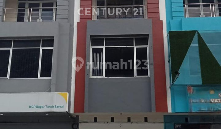 Disewakan Ruko Ex Iting Siap Pakai Cocok untuk Bisnis Bogor