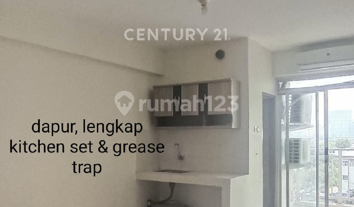 Apartemen Pluit Sea View Tower Maldives 2Br Siap Huni