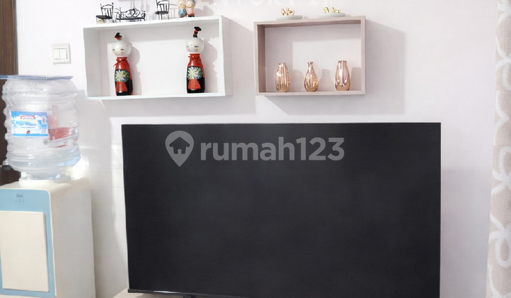 Apartemen Gateway Pasteur View Taman Lantai Rendah