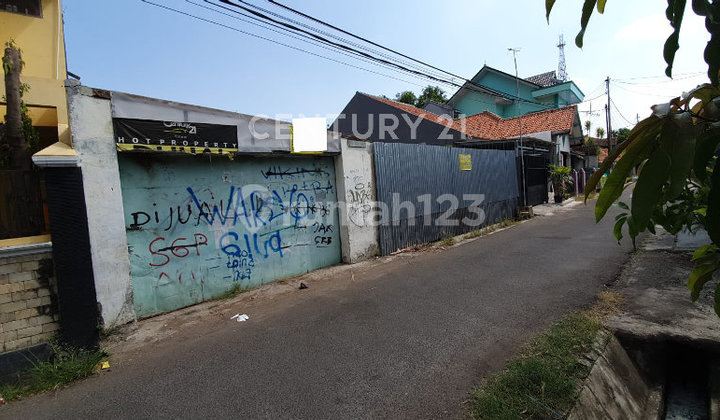 Tanah Lokasi Tengah Kota Cocok Tempat Kos di Cirebon