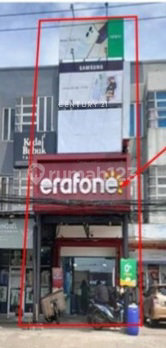 3-Storey Shop House in Pondok Aren Shopping Area, Tangerang